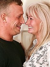 Sex Mit älterer Frau